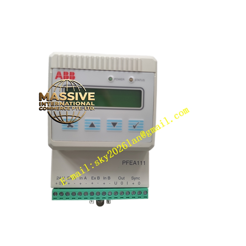 ABB PFEA111-20 3BSE028140R0020