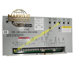 Woodward 9907-018 2301A