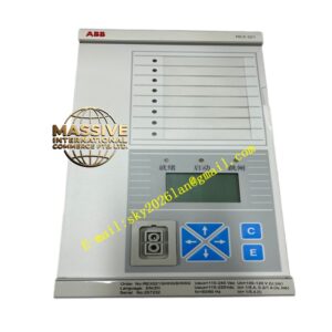 ABB REX521GHHGSH05G