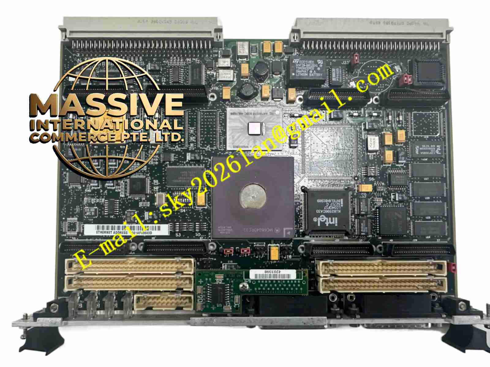 Motorola MVME5500