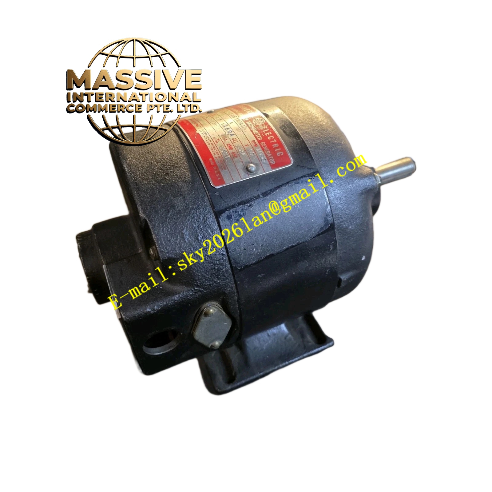 GE 5BC42AB1834FUSNT