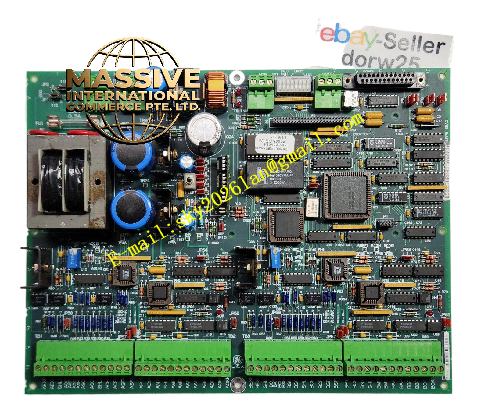 GE DS215KLDAG1AZZ01A