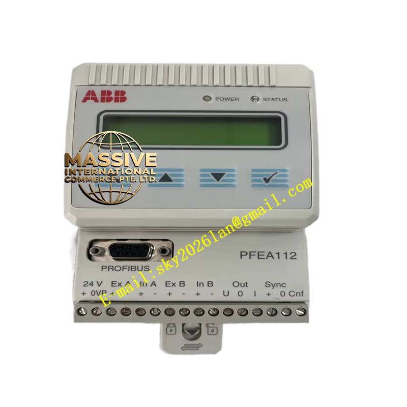 ABB PFEA112-20 3BSE050091R20