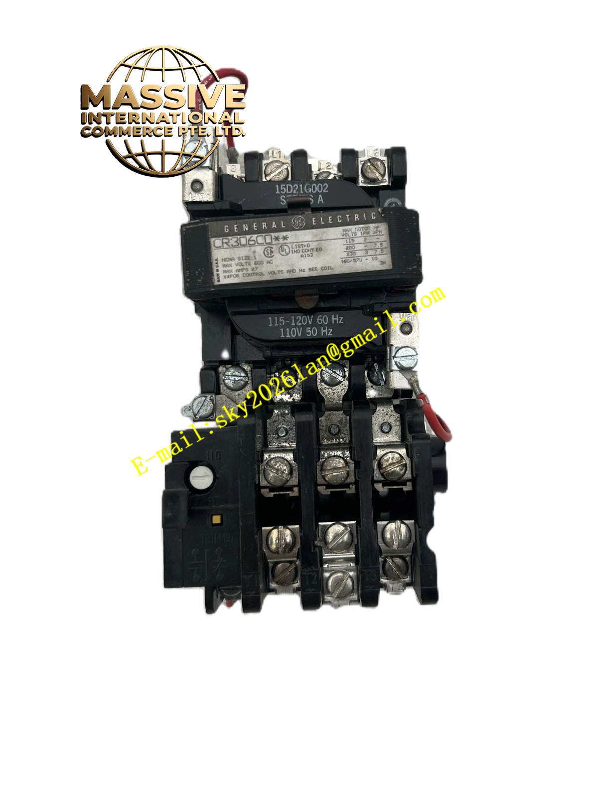GE CR306F003