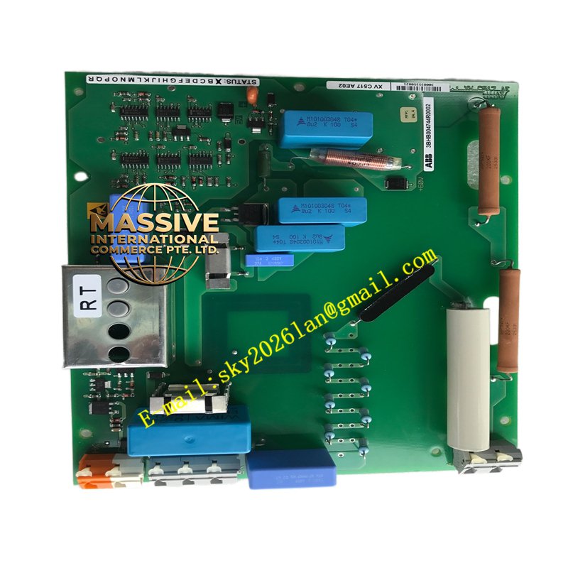 ABB XVC517AE02