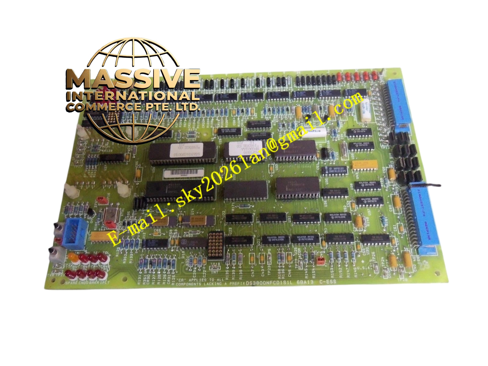 GE DS3820FEXB1A1A