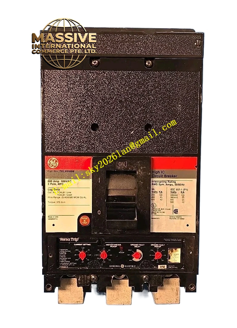 GE TKL4V4608
