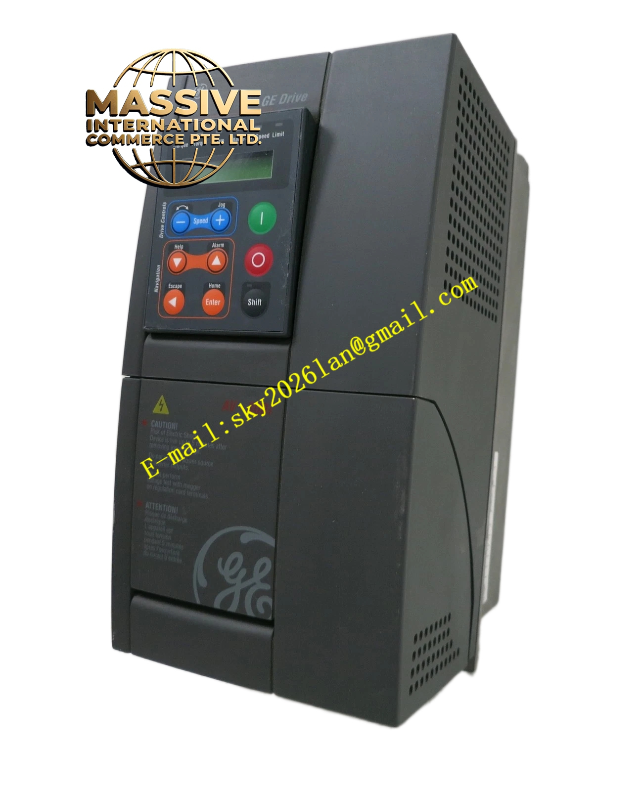 GE 6KAVI43010Y1B2 - Image 2