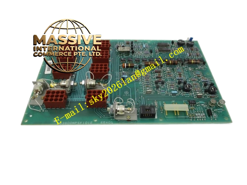 GE DS3800NPSF