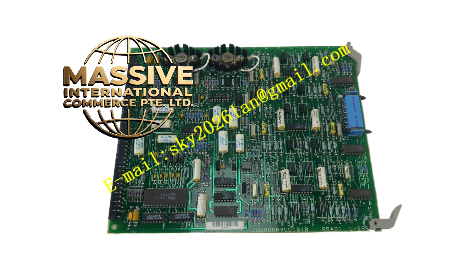 GE DS3800NRMA1C1C
