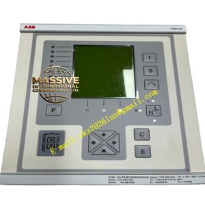 ABB REM545BM222BAAA