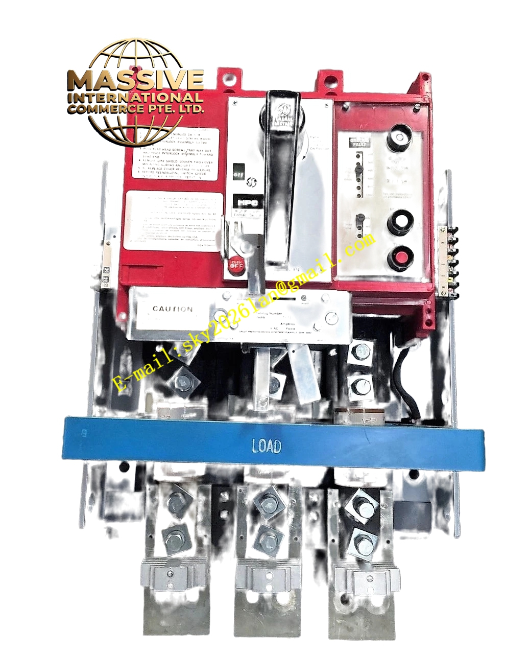 GE THPR3612G3T
