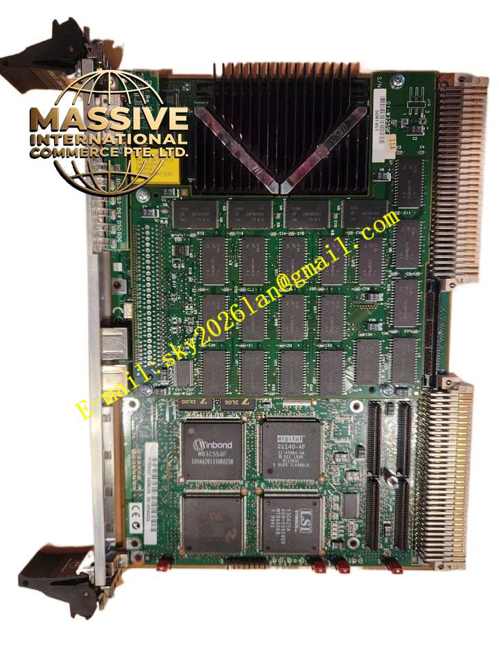 Motorola MVME2307
