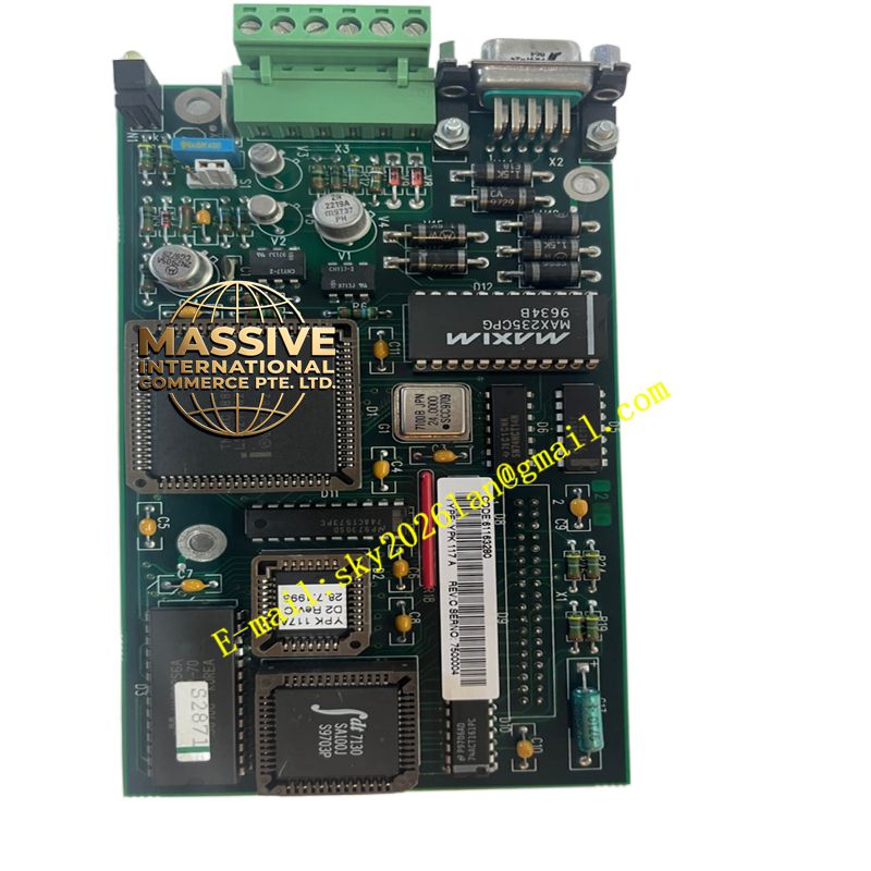 ABB YPK117A 61163280