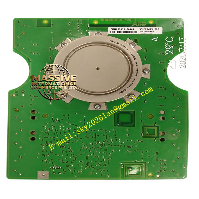 ABB 3BHL000391P0101 - Image 2