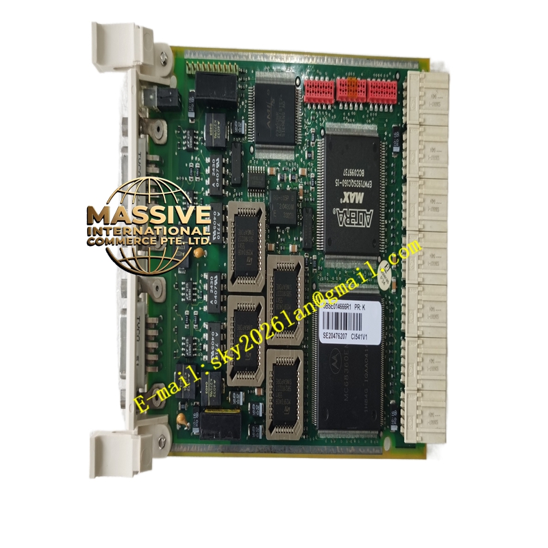 ABB CI541V1 3BSE014666R1