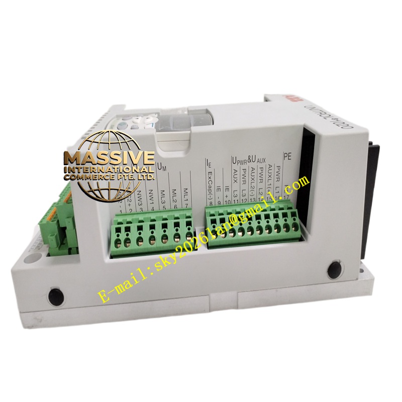 ABB UNITRO1020 - Image 2