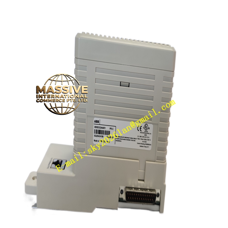 ABB CI860K01 3BSE032444R1 - Image 2