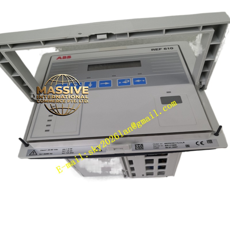 ABB REF610C11LCLR