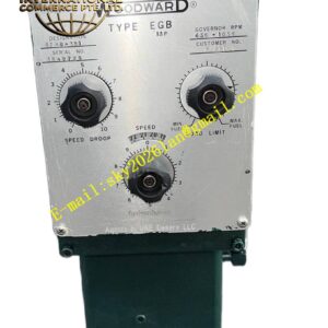 Woodward EGB-13P