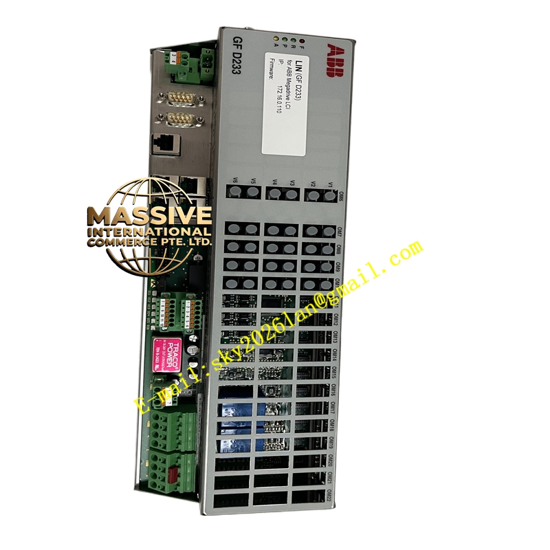 ABB GFD233A 3BHE022294R0103