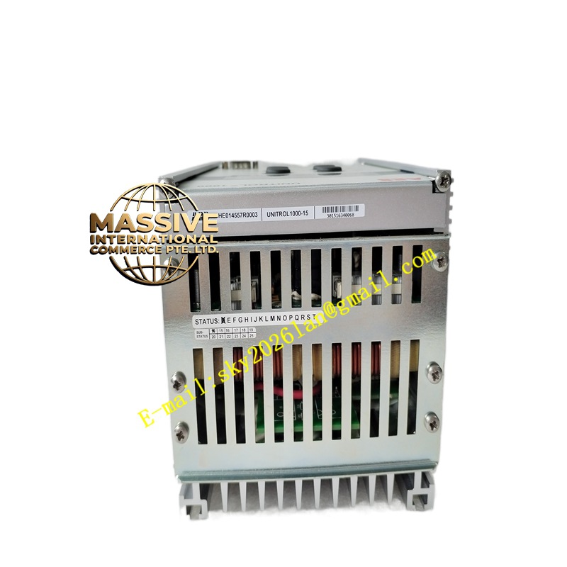 ABB UNITROL1000-15 - Image 2