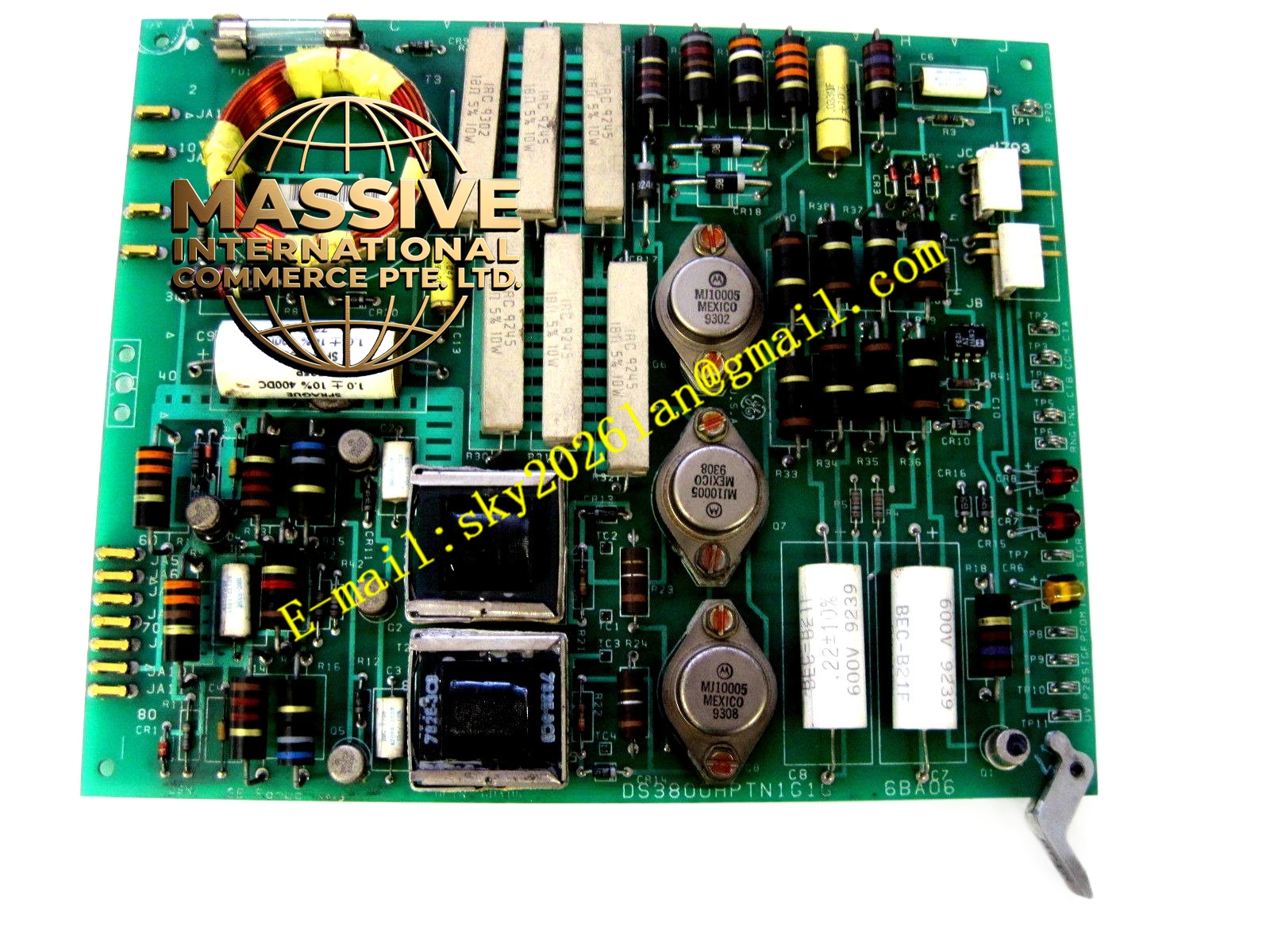 GE DS3800NGDC