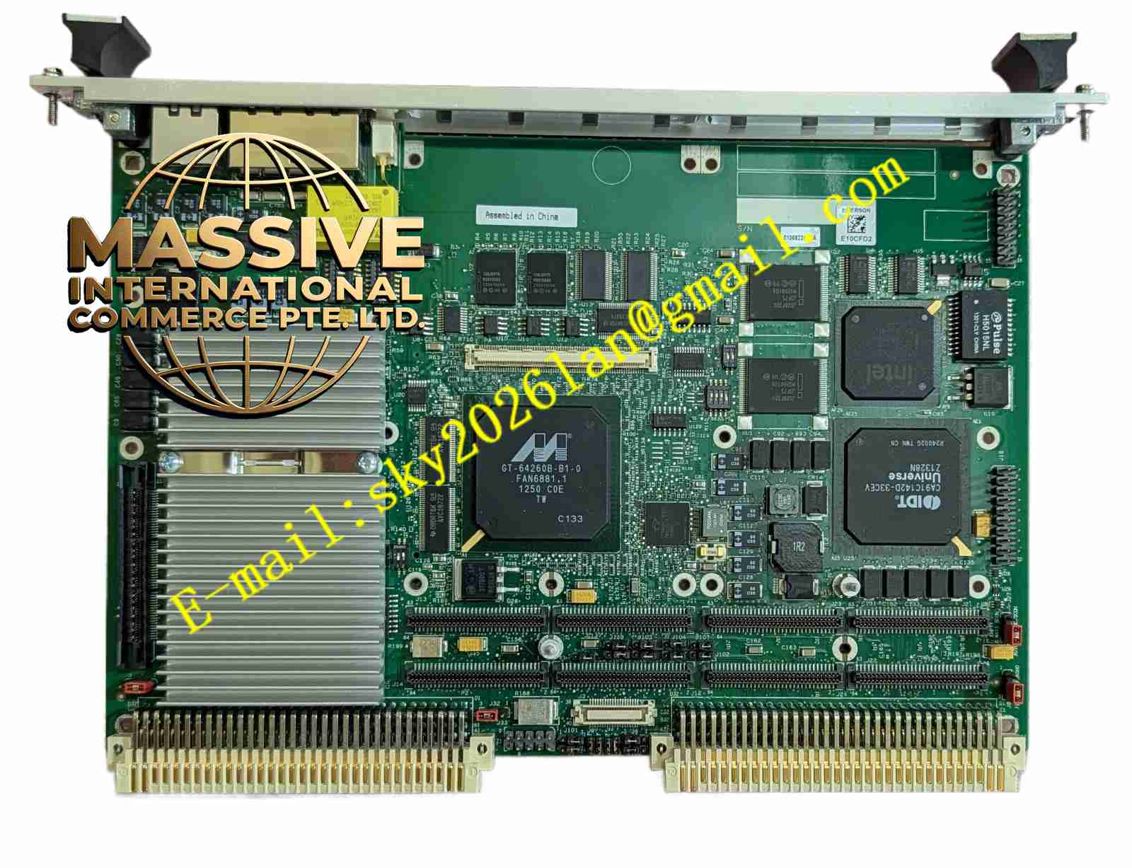 Motorola MVME55006E-0161