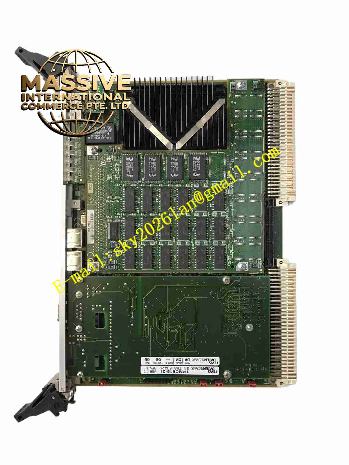 Motorola MVME3100