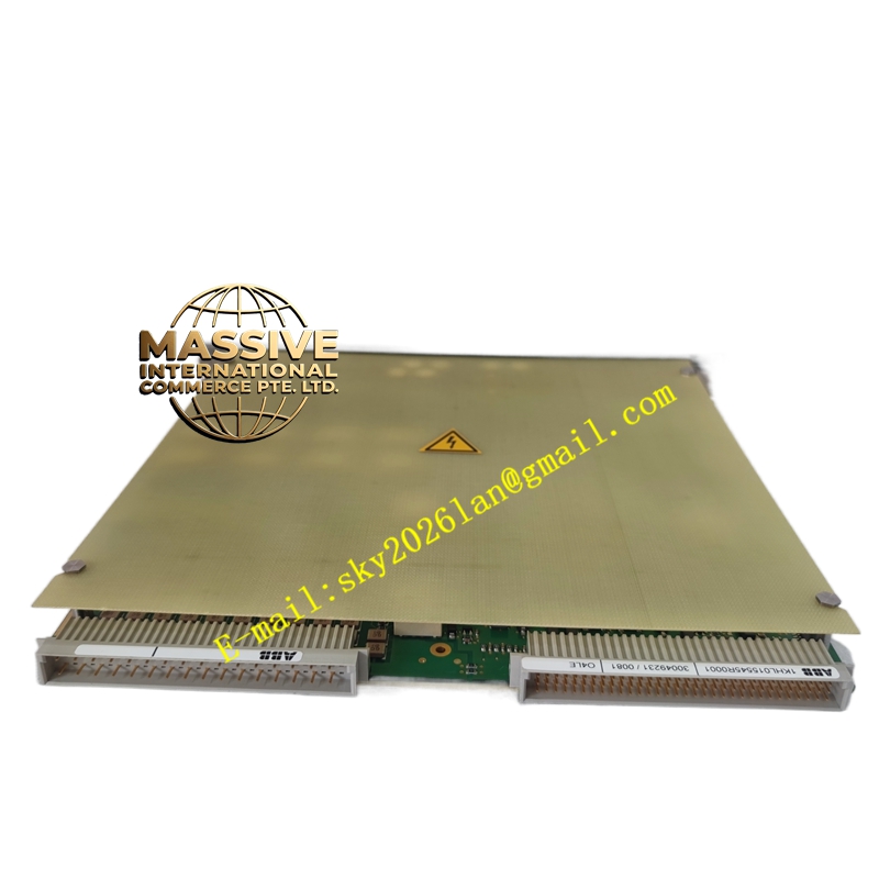 ABB O4LE 1KHL015545R0001 - Image 2