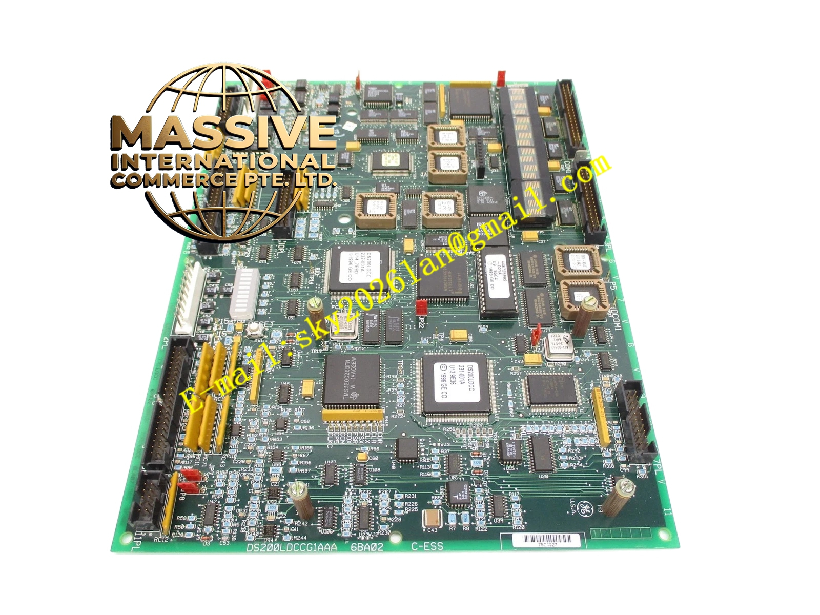 GE DS200LDCCG1AAA