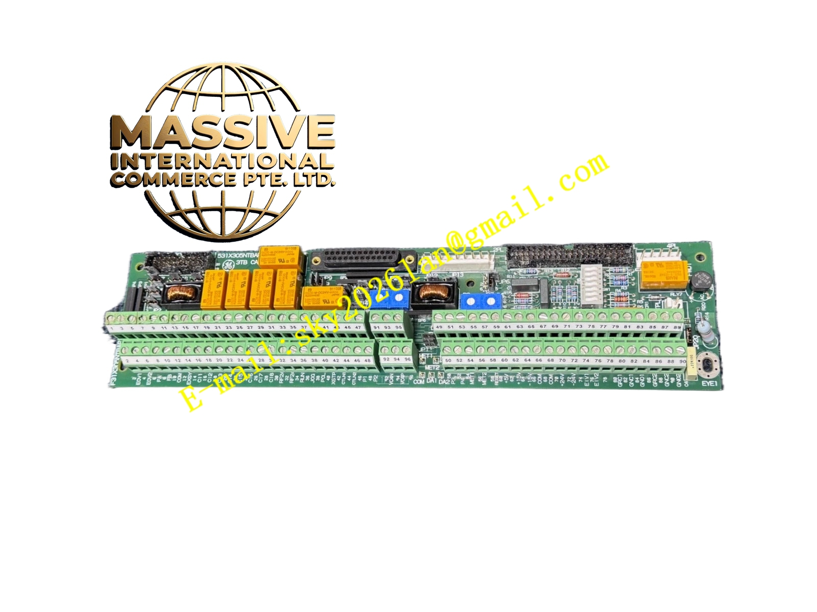 GE 531X307LTBAHG1F