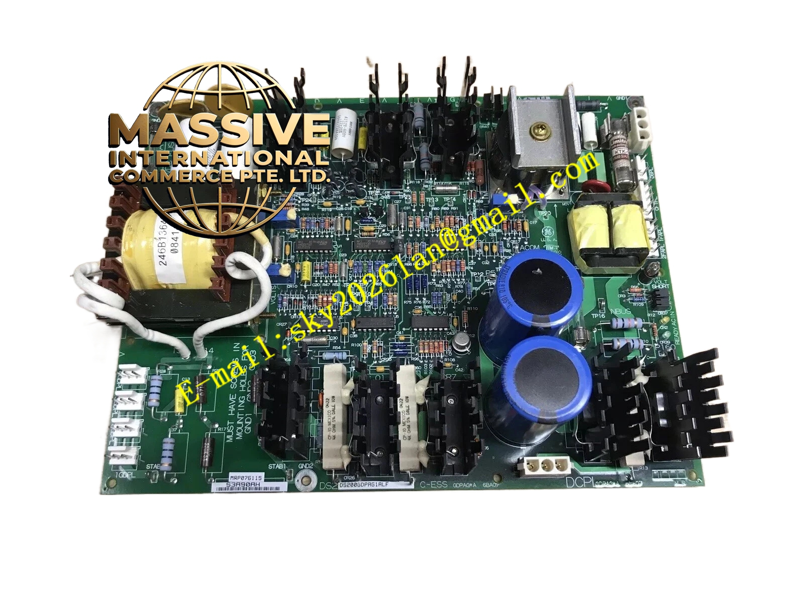 GE DS200GDPAG1A