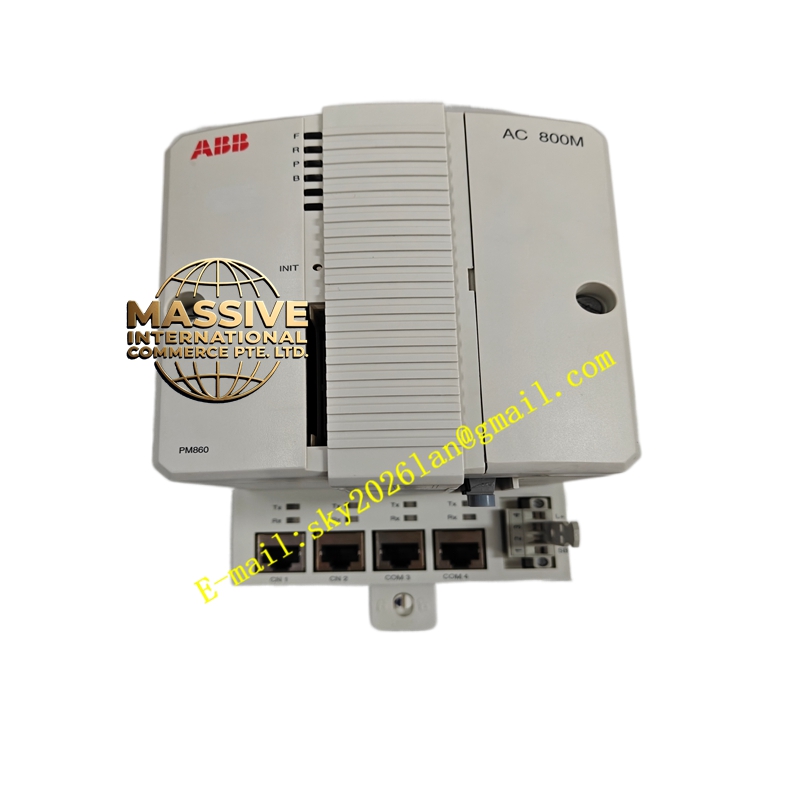 ABB PM860K01 3BSE018100R1