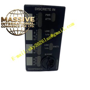GE IS220PDIAH1A