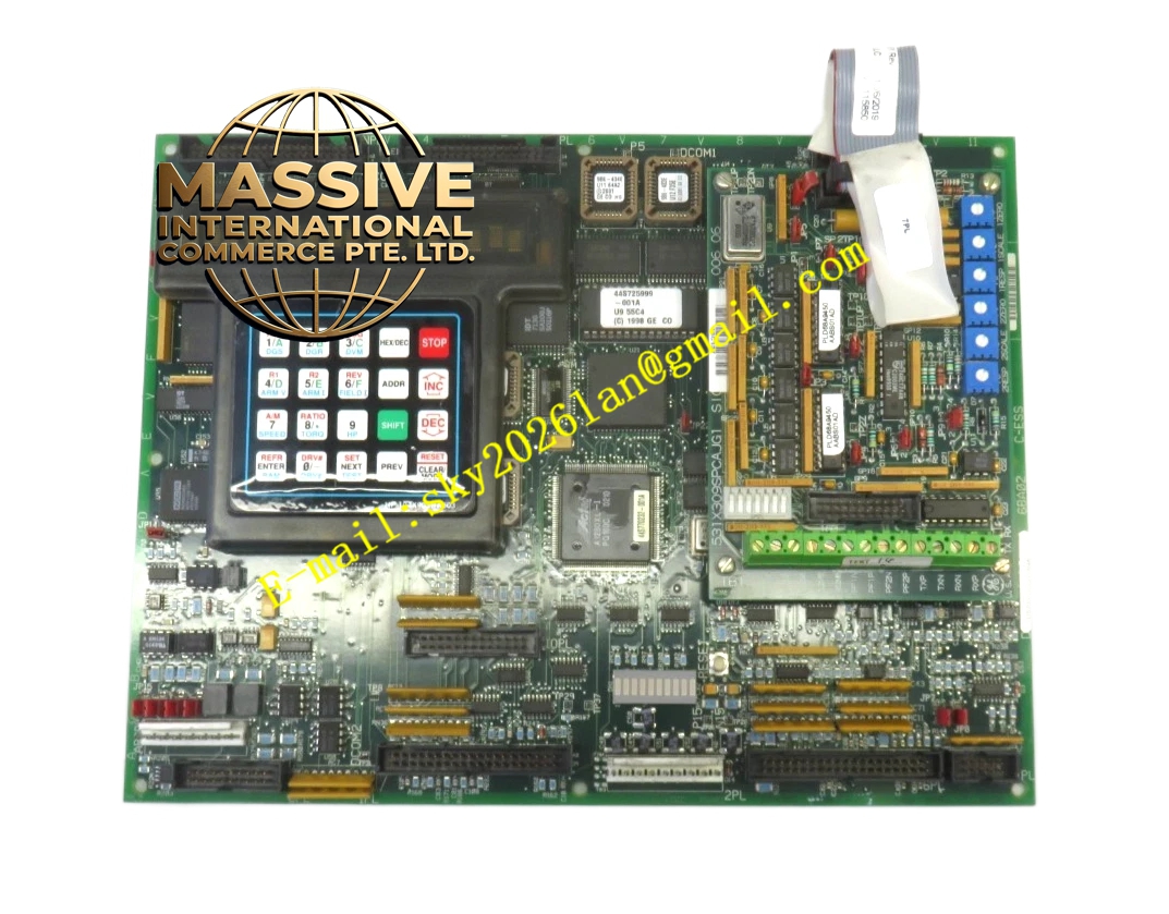 GE DS200LDCCH1ARA