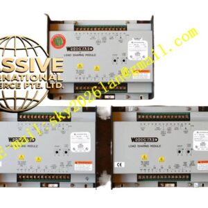 Woodward 9907-038