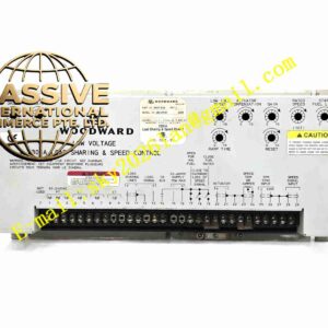 Woodward 9907-023