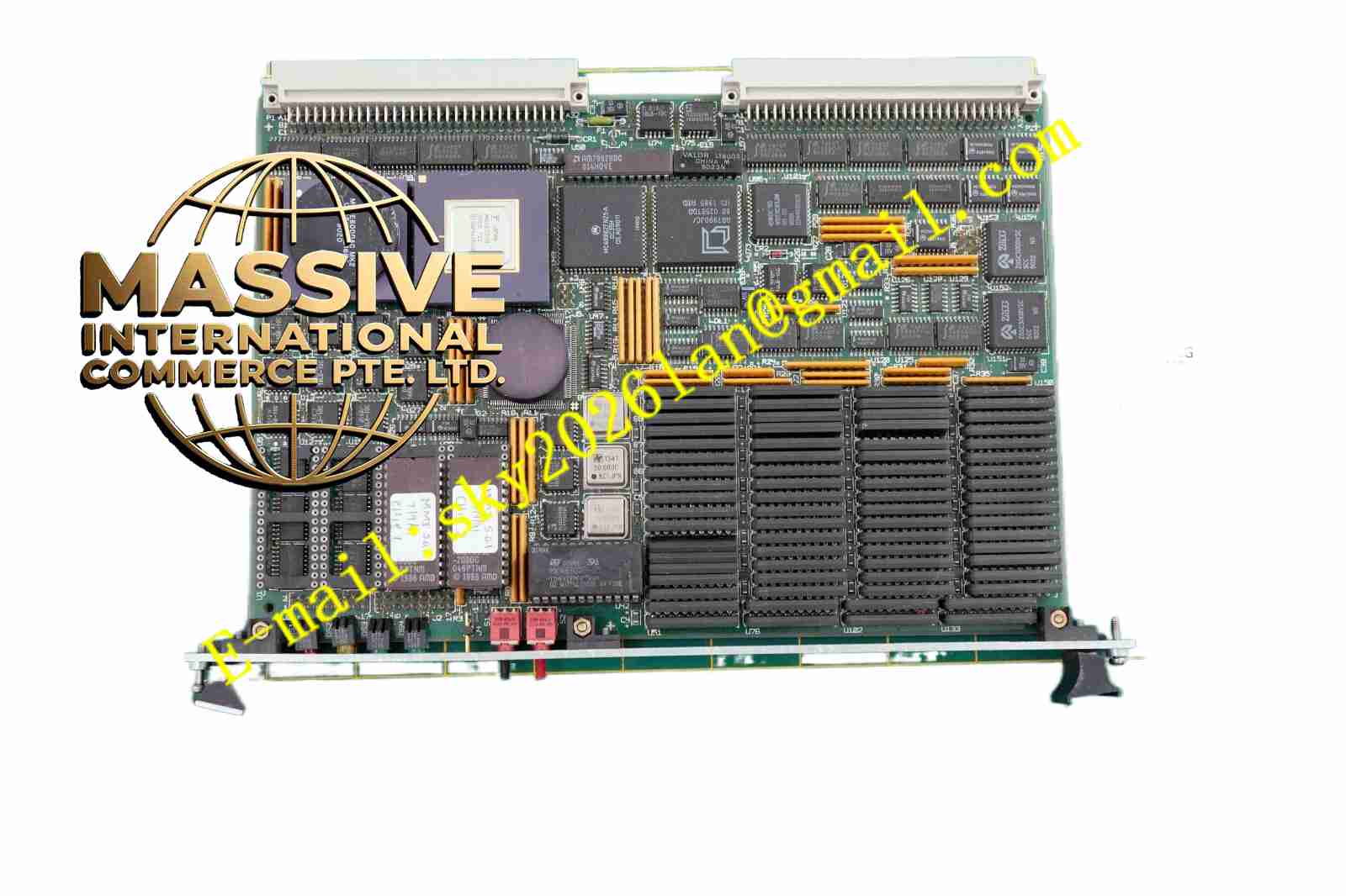 Motorola MVME2700-4231A