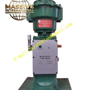 Woodward 5437-266