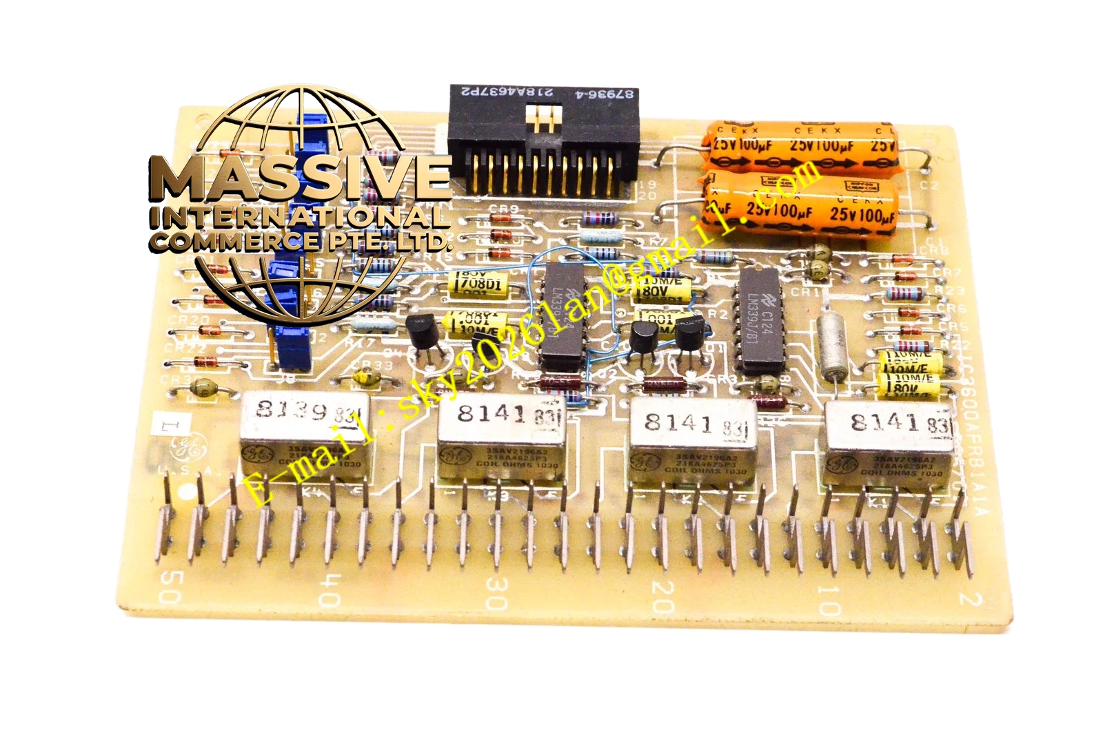 GE IC3600AMLG1A