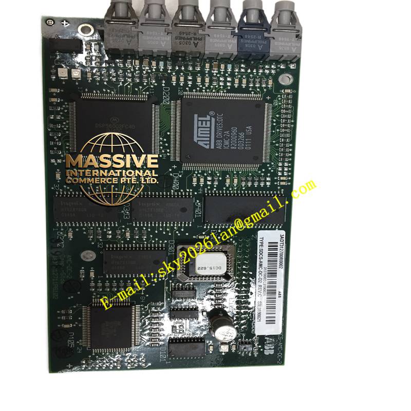 ABB SDCS-AMC-DC-D2