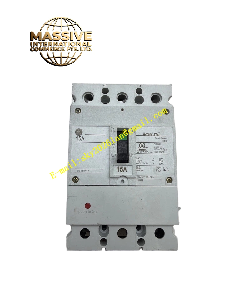 GE FBL36TE020RV