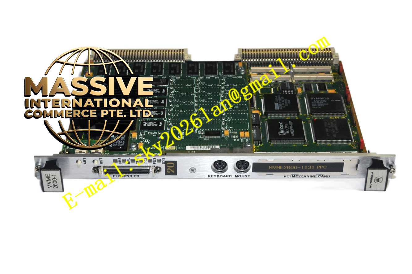 Motorola MVME3604-1131