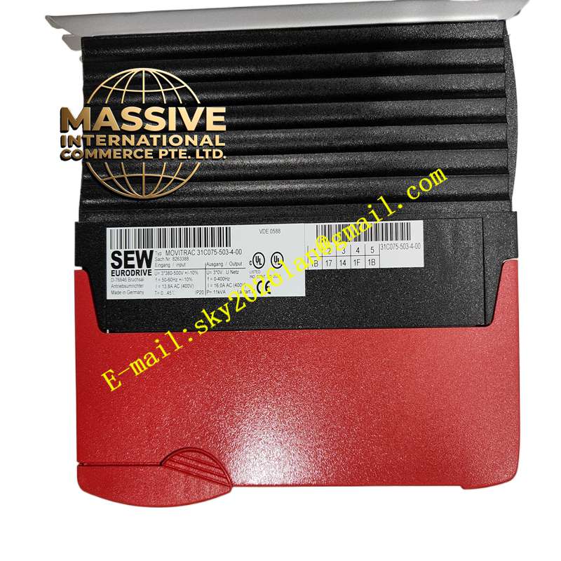Sew 31C075-503-4-00 - Image 2