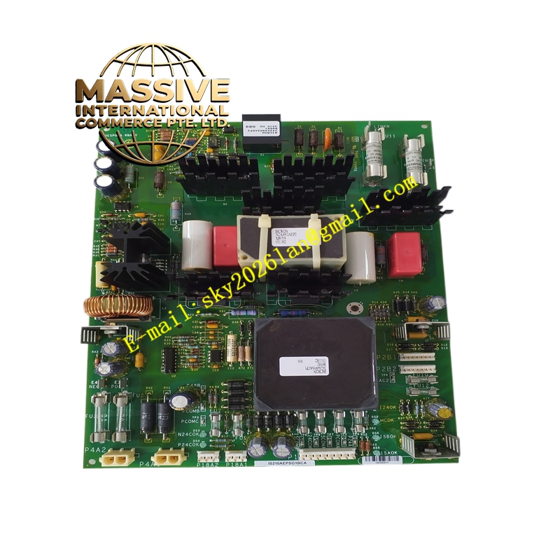 GE IS210AEPSG1B