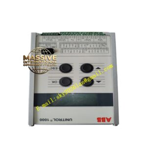 ABB UNITROL1000-15