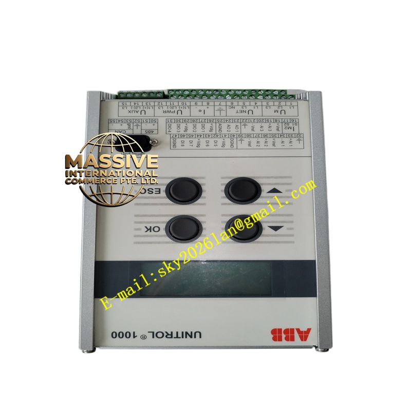 ABB UNITROL1000-15