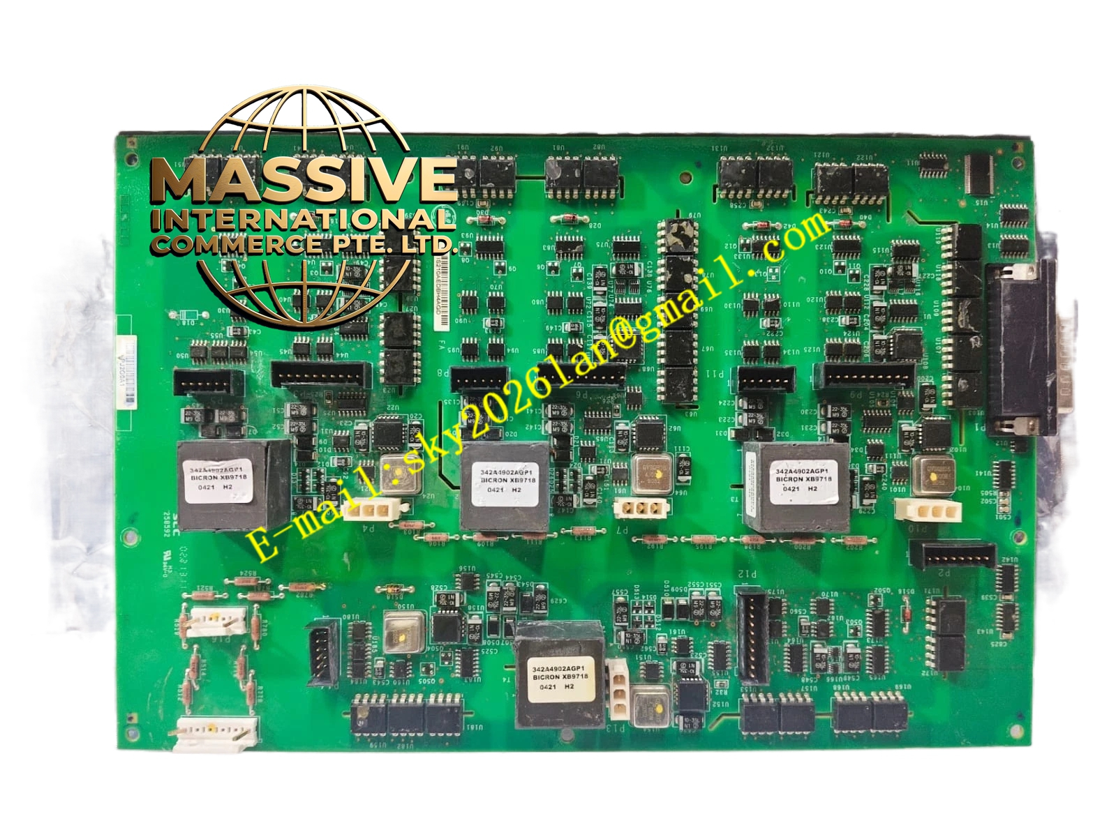 GE IS210DTRTH1A