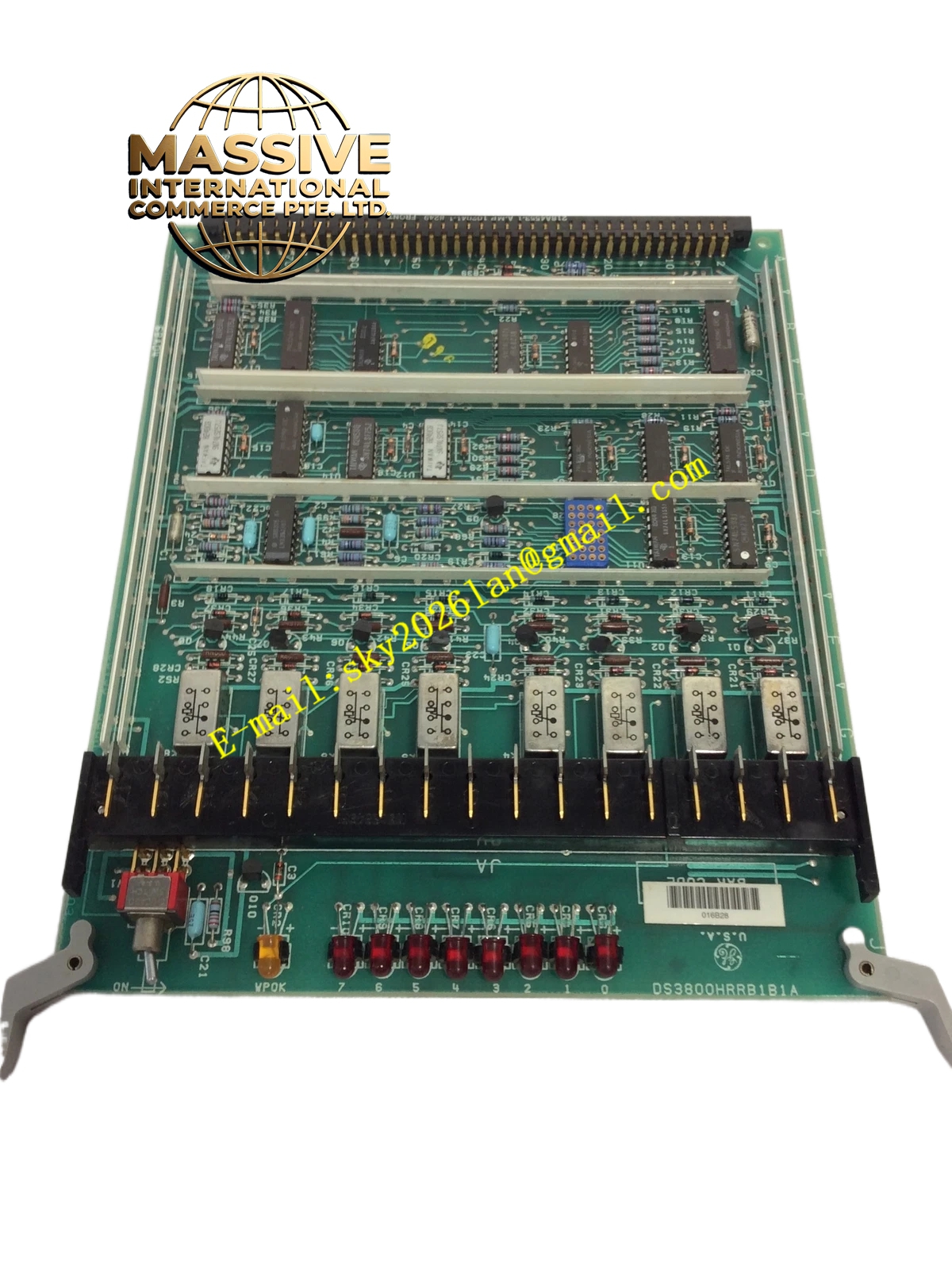 GE DS3800XEXB